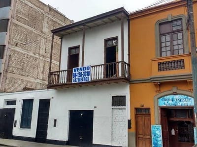VENTA EXCELENTE TERRENO COMERCIAL CZ, Av Roosevelt  BARRANCO  $340,000