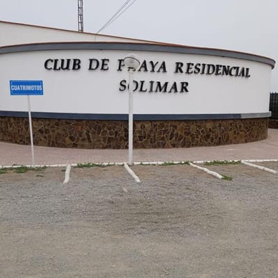 OCASIÓN! VENTA CASA DE PLAYA EN CLUB SOLIMAR!