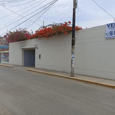 Vendo excelente terreno en km 34.5 Panamericana Norte, Pte Piedra!!!