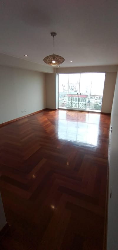 DPTO 2 DORMITORIOS CERCA EMBAJADA DE BRASIL – COLEGIO SAN SILVESTRE D MIRAFLORES