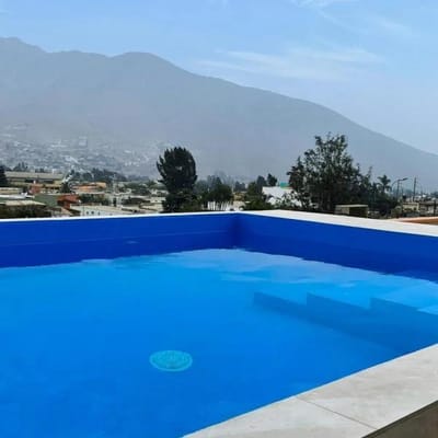 HERMOSA CASA LA MOLINA CERCA DE CASINO DE POLICIA – SOL DE LA MOLINA