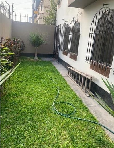 SAN BORJA : DEPARTAMENTO EN PRIMER PISO 94 M2 $ 165,000=