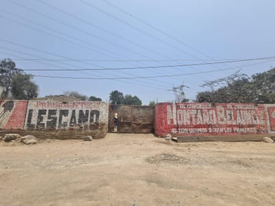 OFERTA Pachacamac | Venta de terreno 1200 m²