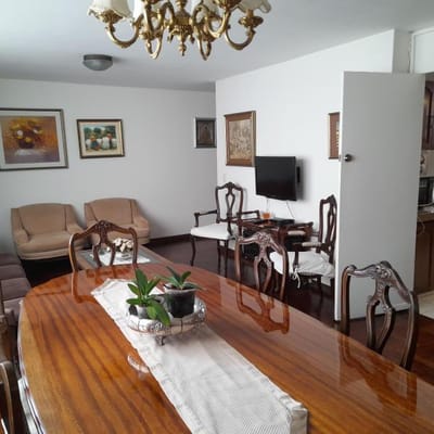 VENDO DEPARTAMENTO AV EL EJERCITO SAN ISIDRO   MTS DOS DORMITORIOS