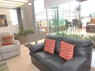 VENDO OCASION DUPLEX 4to Piso Area 278 m2 IMPECABLE REMODELADO BUENA UBICACION