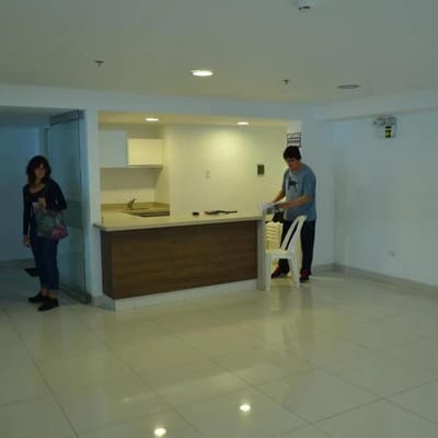 VENTA - REMATE DPTO. SAN ISIDRO