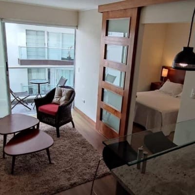 BARRANCO ALQUILER UN DORMITORIO INCLUIDO SERVICIOS