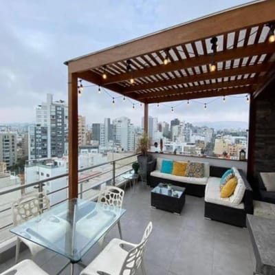 Vendo PENTHOUSE vista Mar