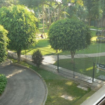 ALQUILO SAN ISIDRO DEPTO. AL LADO DEL PARQUE RENAN ELIAS ESPACIOSO E ILUMINADO