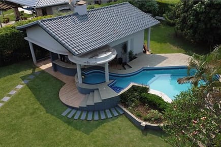 VENDO CASA  PARANA COUNTRY CLUB