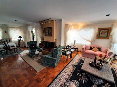 Casa en Alquiler Meseta, Achumani