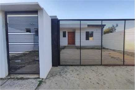 VENDO CASA EN LUQUE
