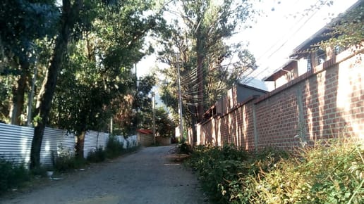 TERRENO EN VENTA, ZONA TROJES - TIQUIPAYA