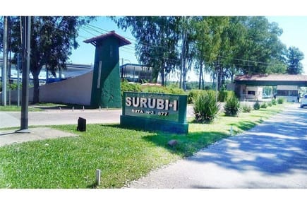 OFERTA!! Terreno en Barrio Cerrado SURUBI´I