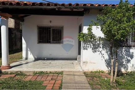 CASA EN VENTA - MARIANO ROQUE ALONSO