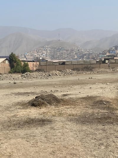 VENDO TERRENO INDUSTRIAL Y COMERCIAL