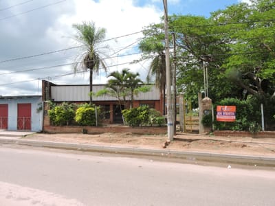 Galpon y oficinas en venta