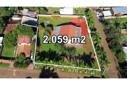 Venta de casa Mbo´i Kae, Encarnación, Itapúa