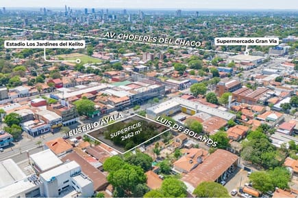 Local Comercial - Venta - Vista Alegre, Paraguay 1,300,000 $