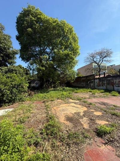 Venta de Terreno en Mburicaó, Asunción