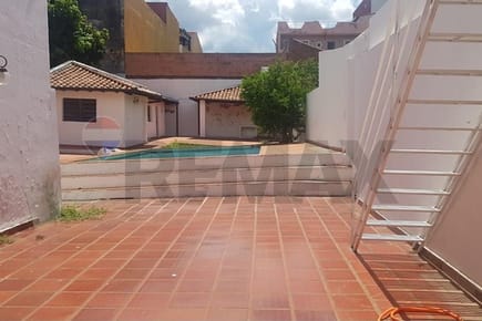 VENDO CASA EN SAN ROQUE ASUNCION