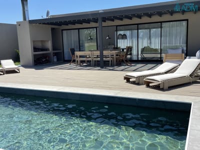 VENTA DE CASA EN BARRIO PRIVADO PUEBLO MÍO