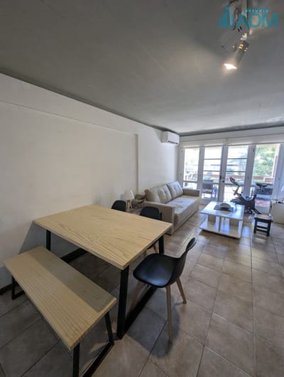 Comodo apartamento a pasos del mar