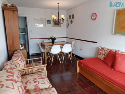 Apartamento 2 Dormitorios Con Garaje
