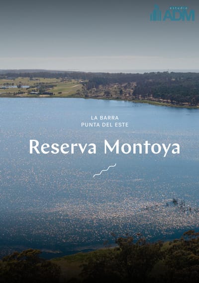 Excelente Lote Alto En  En Barrio Privado Reserva Montoya