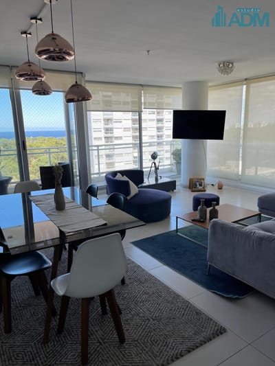 Apto En Venta Zona Cantegril, Con Renta