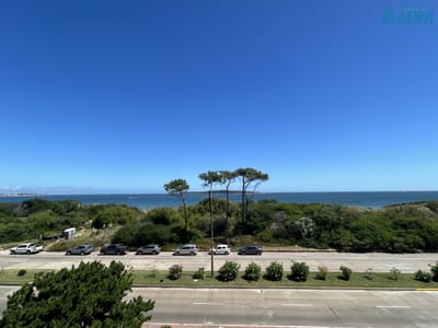 Alquiler temporario de Apartamento de 4 dormitorios en Playa Mansa, Punta del Este