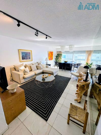 Apartamento en Península, con la mejor vista, reciclado