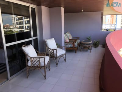 Apartamento en alquiler 1 dormitorio y medio en Brava próximo al mar y servicios