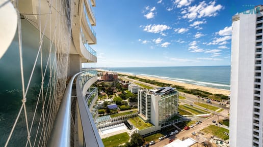 Vende hermoso depto en Look Brava, Punta del Este