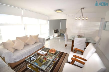 Muy Buen Apartamento En Mansa, Vista Al Mar