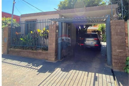Casa venta San Lorenzo Paraguay 