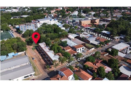 Amplio terreno de 1.694 m2 en Zona Norte