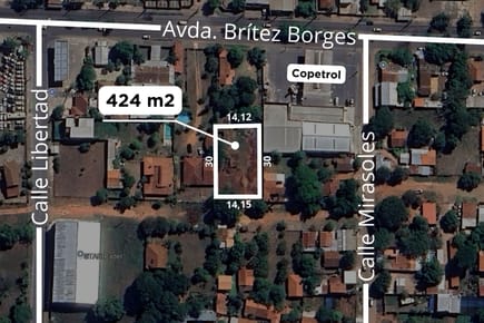 TERRENO EN LAURELTY LUQUE EN VENTA!! 