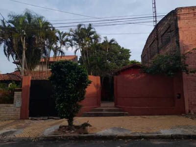 VENTA TERRENO EN ASUNCION