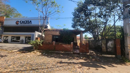 TERRENO EN VENTA – BARRIO NAZARETH, ASUNCIÓN