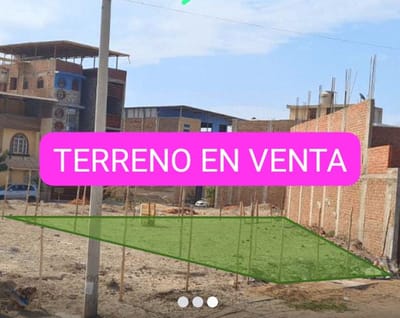 TERRENO EN VENTA-  URB -LAS CASUARINAS II ETAPA-  PIURA