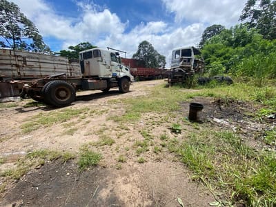 TERRENO EN VENTA  CON GALPON ZONA DOBLE VIA LA GUARDIA 