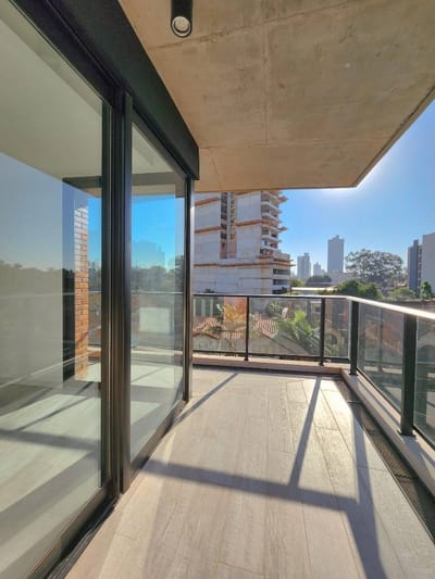 Depto. de 2 Dorm. en MET MOLAS LOPEZ | Las Lomas