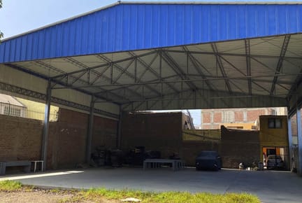 Alquiler de terreno 4800 mt2 Zona estratégica