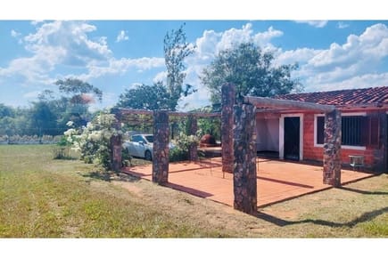 Casa de campo - Venta - Piribebuy, Cordillera, Paraguay