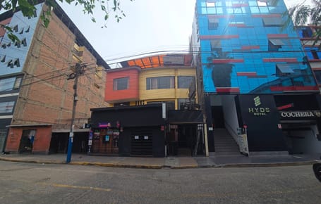 LOCAL COMERCIAL EN VENTA 270 M2 CALLE LAS PERDICES - SANTA ANITA