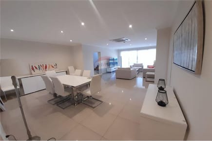 Exclusivo departamento de lujo sobre Avenida Molas 160m2