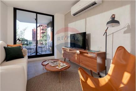 VENDO DEPARTAMENTO EN LAS MERCEDES DE ASUNCION
