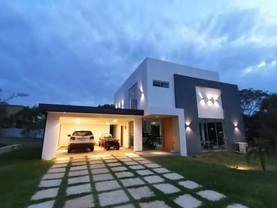 VENDO HERMOSA RESIDENCIA EN SAN BERNARDINO