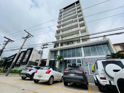 Departamento De 1 Dormitorio En Alquiler- Equipetrol-atrás Udabol